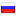 sortarose.ru hosted country